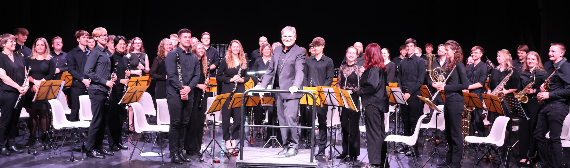 Junge Bläserphilharmonie Brandenburg
